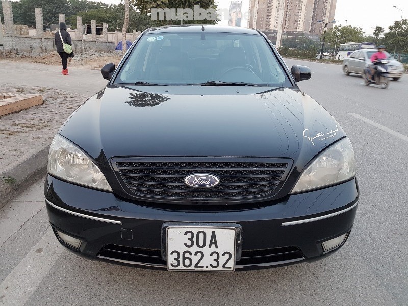 Bán Ford Mondeo SX 2005, xe còn rất mới chính chủ-0