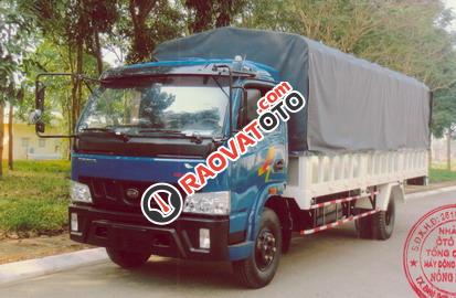 Bán xe tải Veam 4T9, tải trọng 4T9 tại HCM-1
