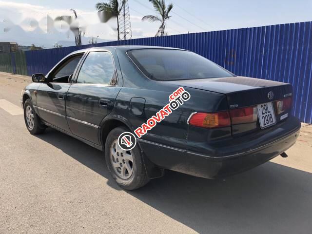 Bán Toyota Camry GLI 2000, màu xanh-1