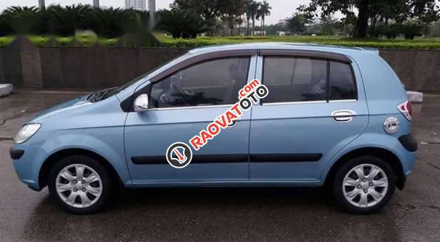 Bán xe Hyundai Getz đời 2010, nhập khẩu nguyên chiếc chính chủ, 215tr-3