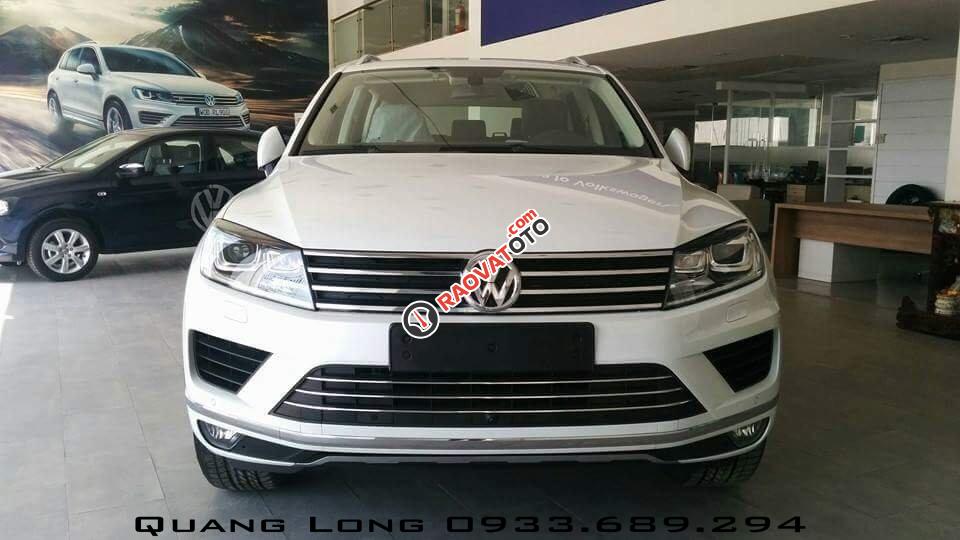 Touareg GP - Giá mới điều chỉnh nhiều ưu đãi, LH Long 0933689294-1