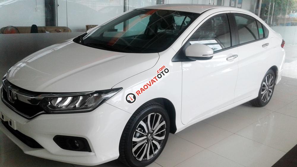 Honda City 2017 khuyến mãi tốt tại Honda Ô tô Quảng Bình - Liên hệ 0911371737-0