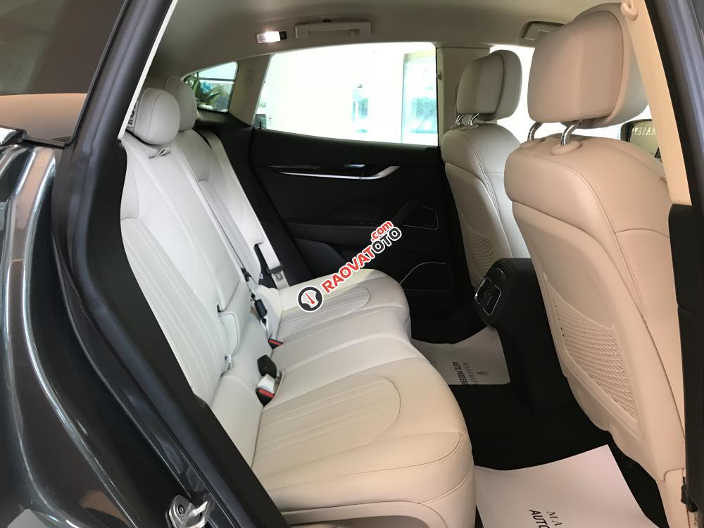 Bán xe Maserati Levante model mới, giá tốt nhất, khuyến mãi khủng khi mua xe Maserati Levante-9