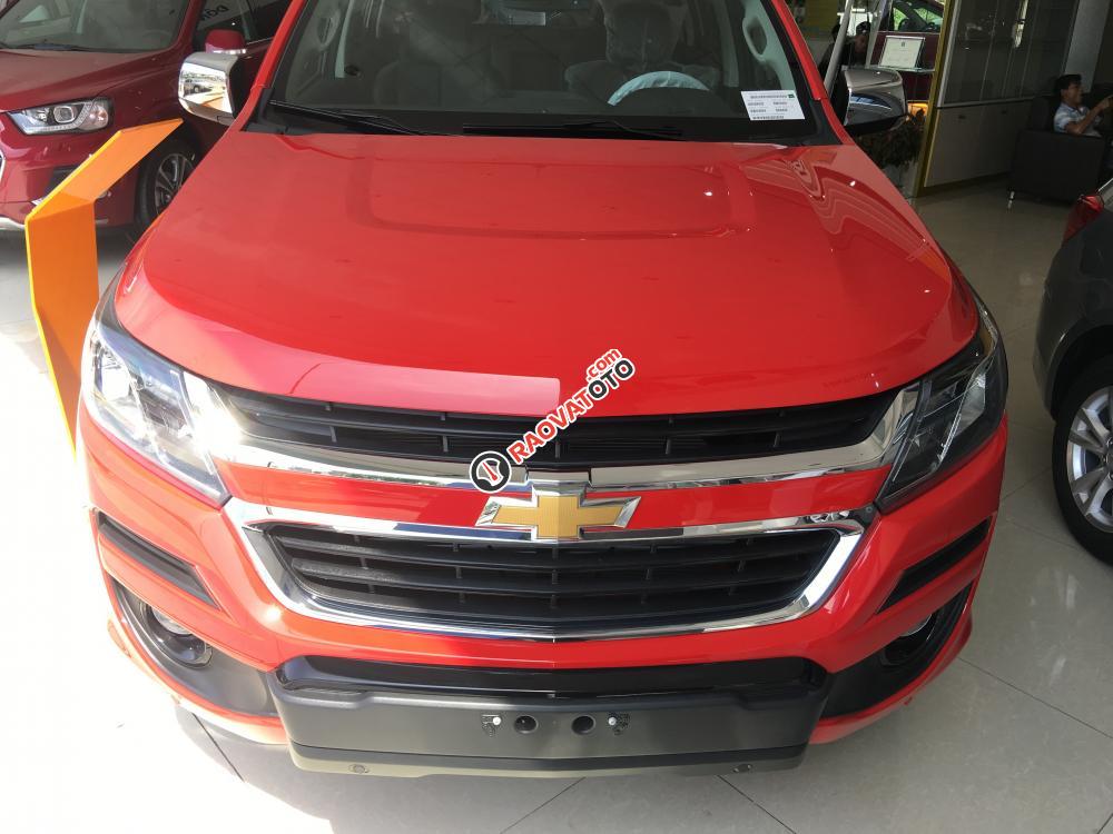 Chevrolet Colorado HighCountry Full - Gọi ngay nhận ưu đãi khủng-1