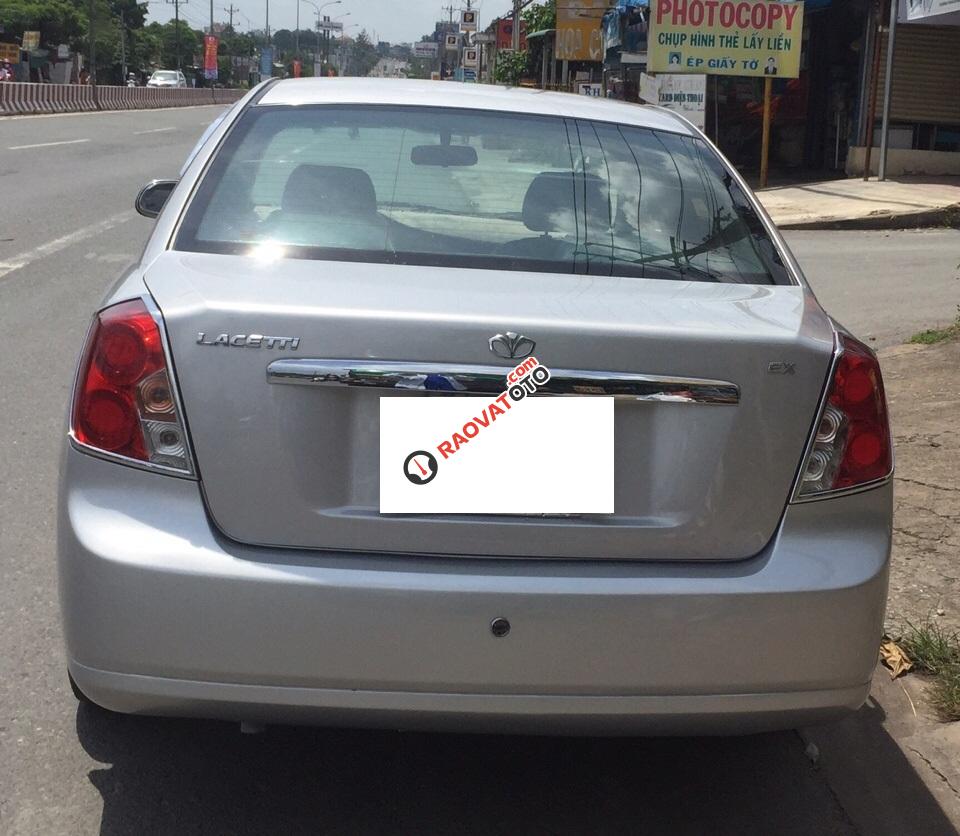 Cần bán Daewoo Lacetti 2008, zin đẹp-7