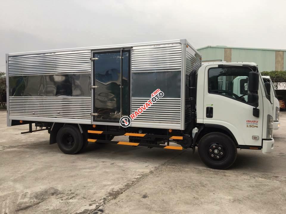 Bán xe tải Isuzu 4.7 tấn. Hỗ trợ trả góp - LH: 0968.089.522-5