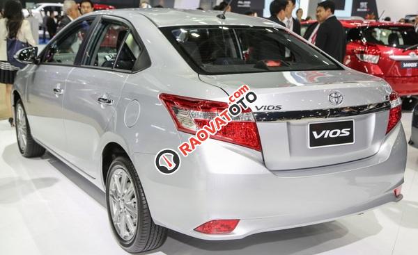Bán ô tô Toyota Vios sản xuất 2018, đủ màu giao ngay-1
