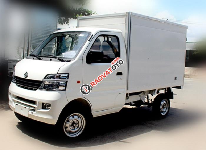 Xe Veam Star 860kg, xe tải nhẹ cơ động nhất-1