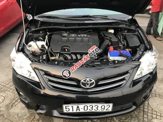 Chính chủ bán xe Toyota Corolla altis AT đời 2011, màu đen-4