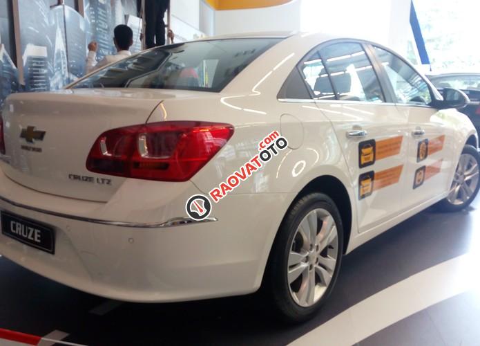 Bán Chevrolet Cruze giá tốt, giảm giá trực tiếp-4