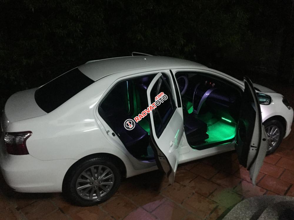 Bán Toyota Vios Limo 2012, màu trắng giá cạnh tranh-1