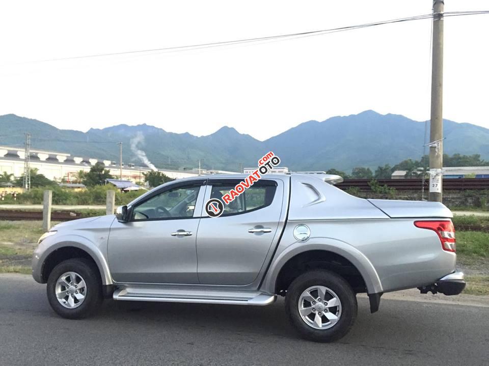 [Hot] Bán Mitsubishi Triton Athlete đời mới, nhập Thái, 7L/100km, cho góp 90%. LH: 0905.91.01.99 Phú-0