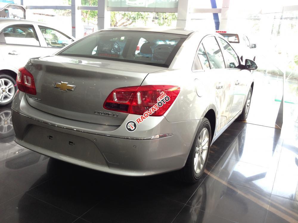 Bán Chevrolet Cruze nay giảm giá nhanh, khuyến người dùng phải chóng mặt-3