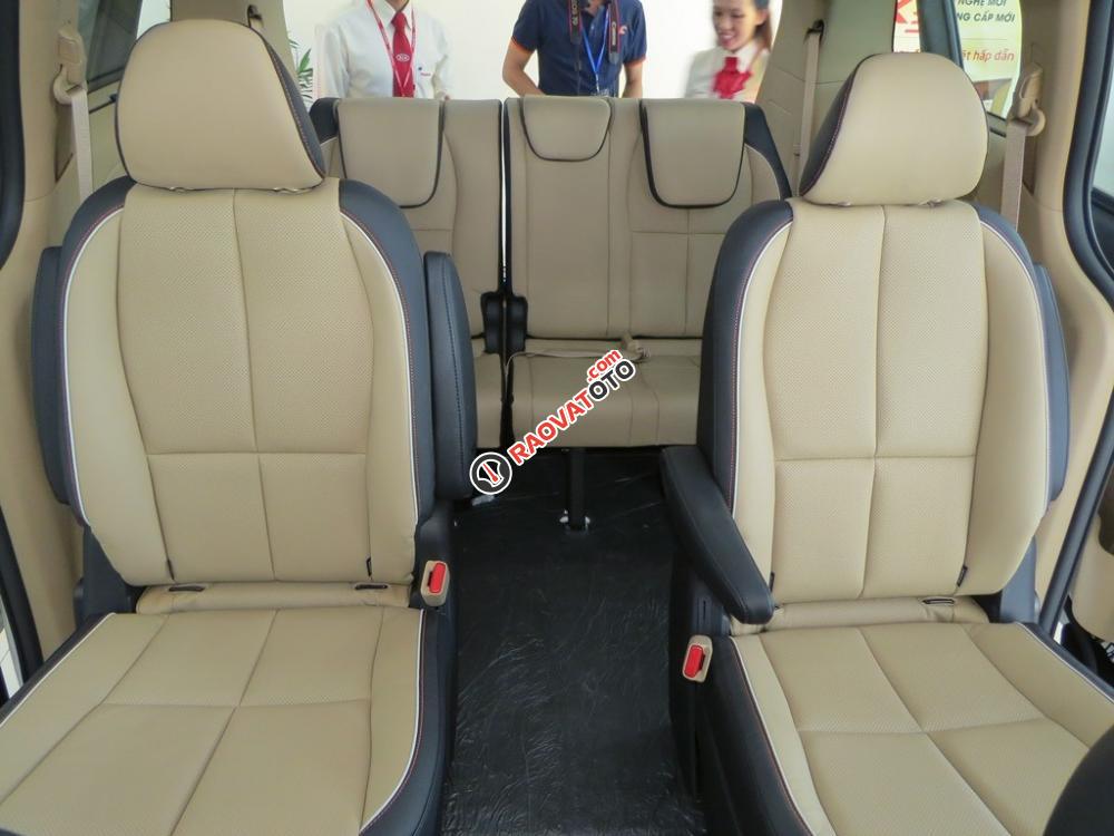 Bán Kia Sedona GATH, mẫu xe đa dụng tiện nghi, hỗ trợ ngân hàng lên tới 90%, LH: 0985793968-5