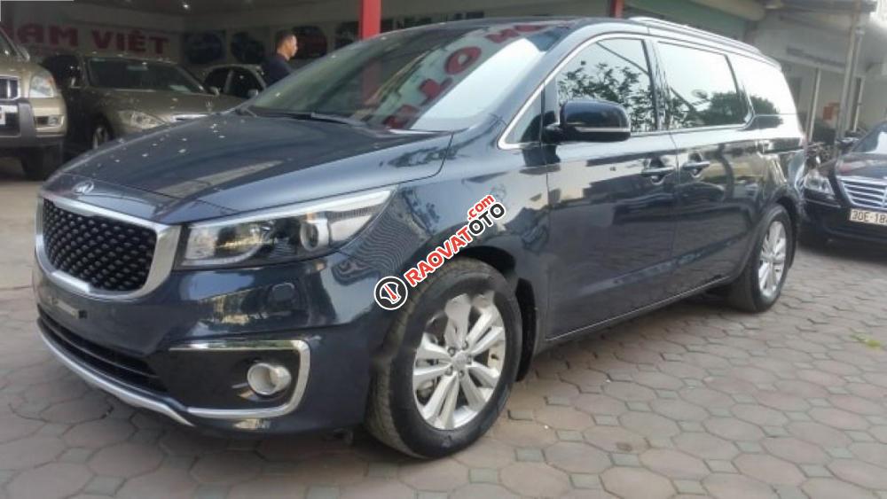 Bán Kia Sedona 3.3L GATH đời 2015 chính chủ, 980 triệu-1