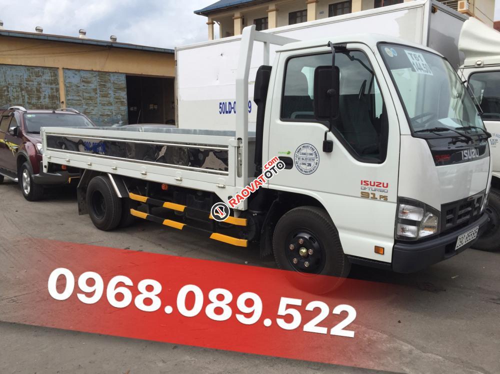 Bán xe tải Isuzu QKR55H 1.9 tấn giá tốt. Có xe giao ngay, hỗ trợ trả góp, LH 0968.089.522-4