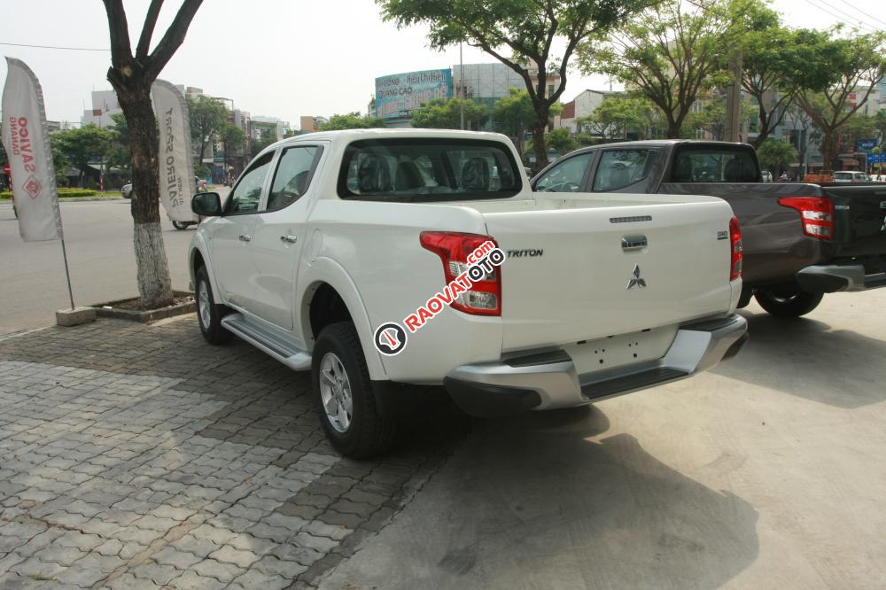 Bán xe Mitsubishi Triton đời 2017, nhập khẩu, LH Quang 0905596067, hỗ trợ vay nhanh đến 90 %-12