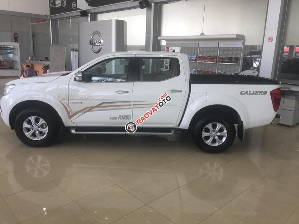 Nissan Quảng Bình bán xe Nissan Navara EL 1 cầu số tự động, đủ màu, ưu đãi khủng, liên hệ 0911.37.2939-5