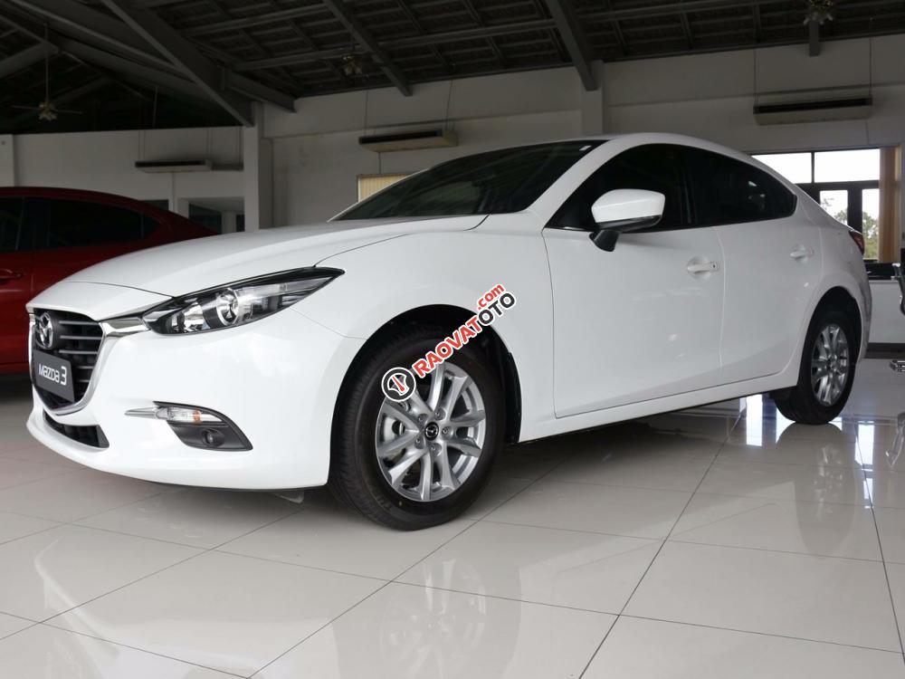 Mazda Hải Phòng // Mazda 3 FL 2017 mới hoàn toàn, giá cực tốt, hỗ trợ trả góp chỉ từ 180 triệu *** LH 0936 843 488-0