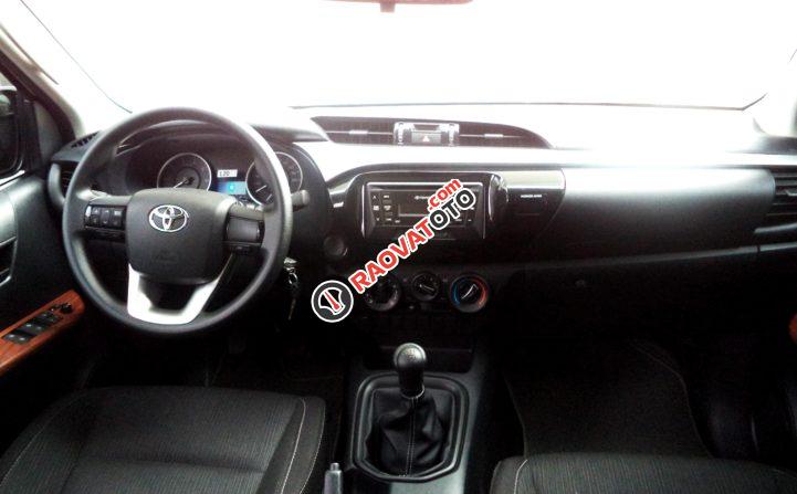 Toyota Đắk Lắk– Buôn Ma Thuột bán Hilux model 2018 nhập khẩu, hỗ trợ trả góp 80%, đủ màu - LH: 0947-8888-10 Mr Thắng-4