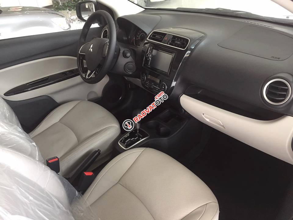Bán xe Mitsubishi Attrage tại Mitsubishi Quảng Bình có nhiều ưu đãi lớn, giao xe tháng 5/2018. LH 0911 82 1516-13