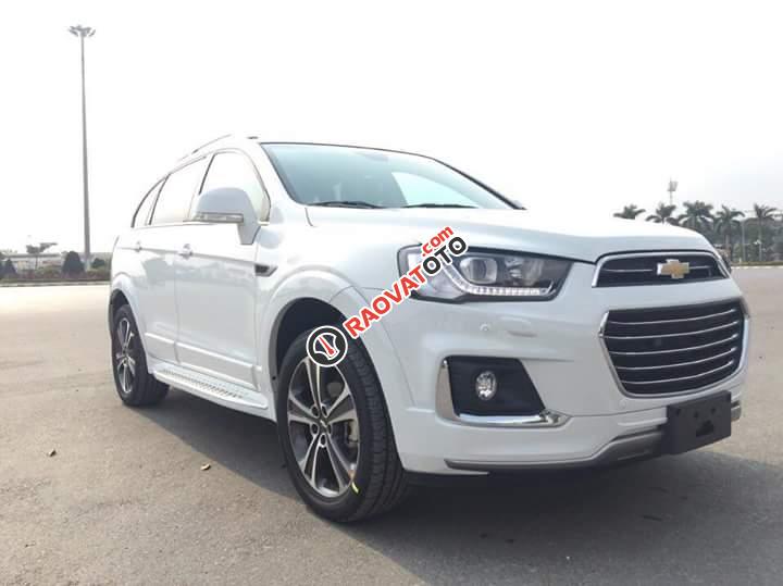 Chevrolet Captiva Revv LTZ 2.4 AT đời 2017 giá 879tr - Liên hệ: 0944.480.460 để được giảm giá tốt nhất-1