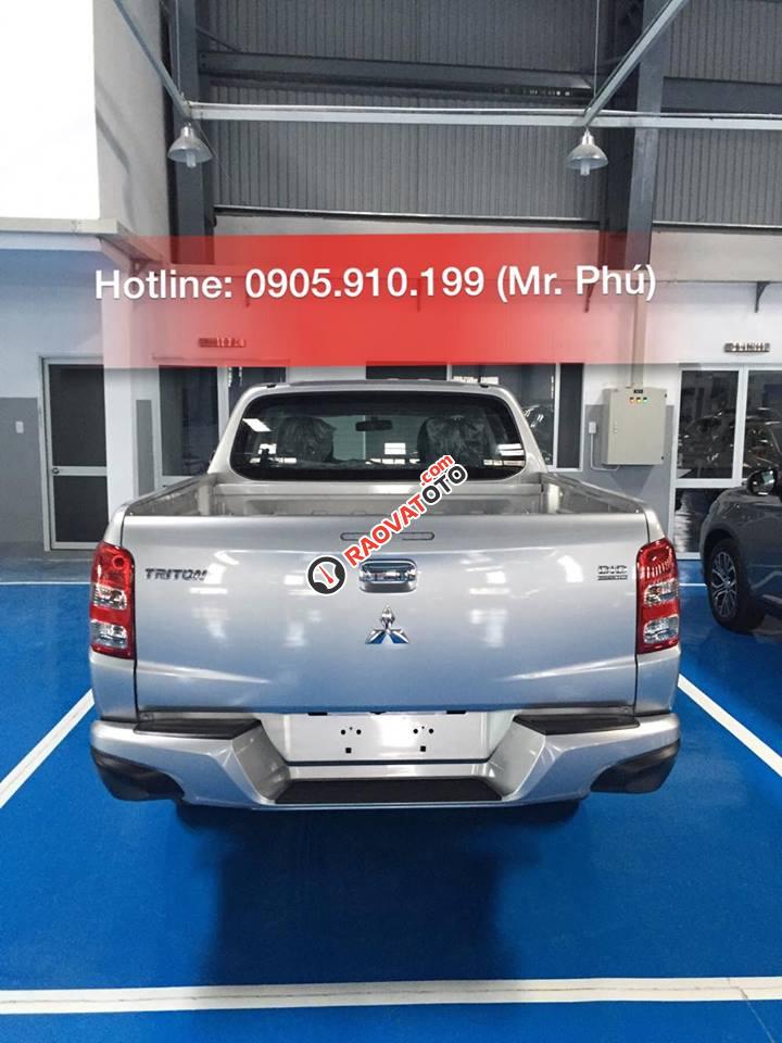 Bán Mitsubishi Triton ở Huế. Xe nhập, giá rẻ, cho vay 80%, cần hỗ trợ liên hệ tôi để tư vấn-0