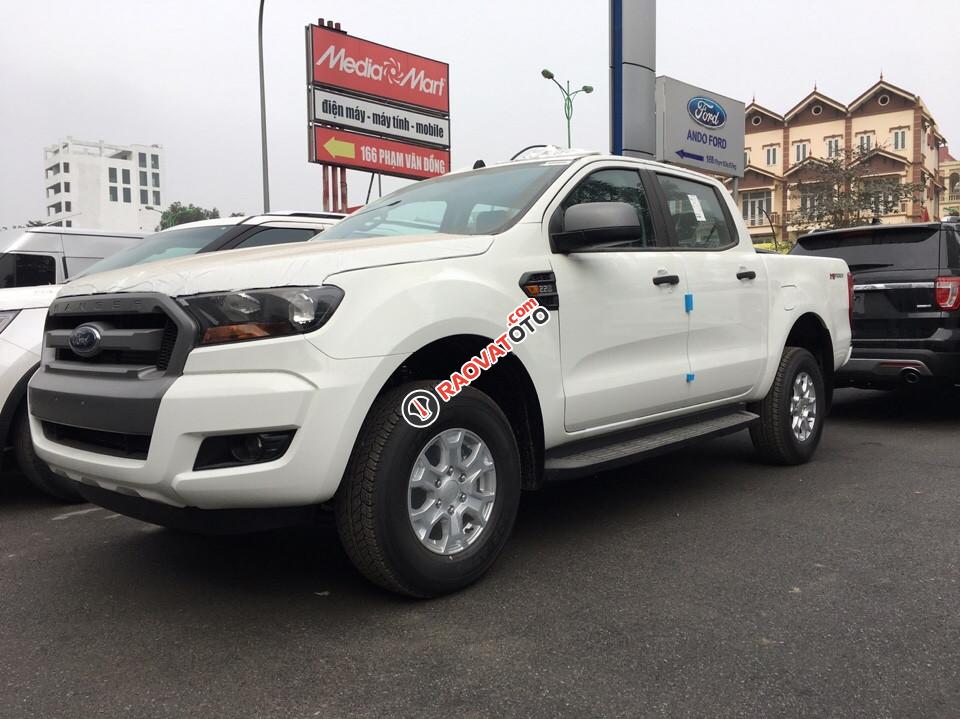 Bán Ford Ranger XLS MT 4x2, mẫu bán tải được Ford "ưu ái" hỗ trợ trả góp chỉ với 8 triệu đồng/ tháng-0