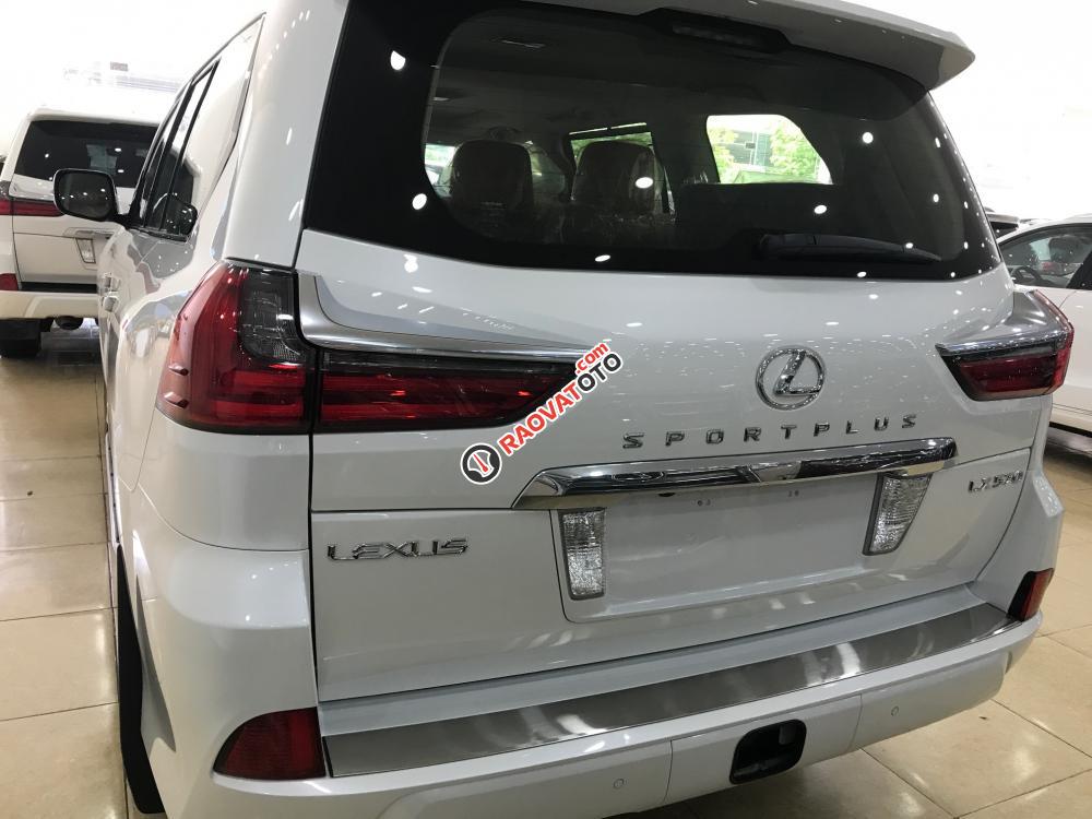 Bán Lexus LX570 xe mới 100%, giao ngay màu trắng, vàng. LH 0904754444-7