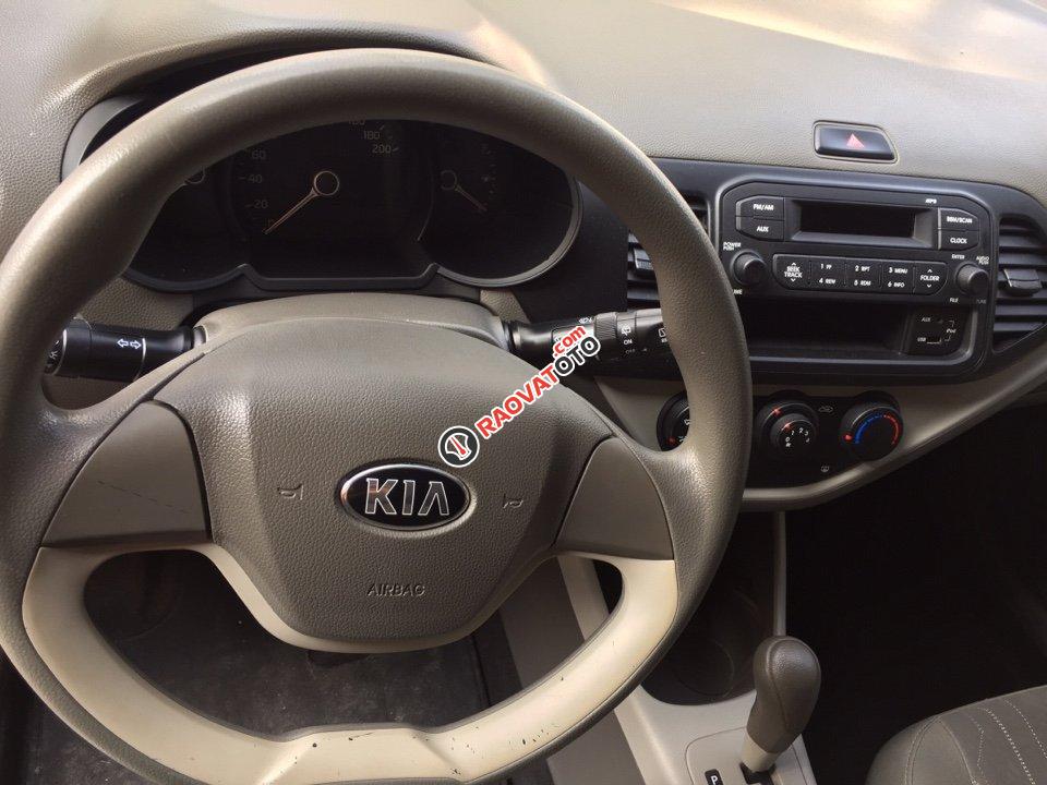 Bán xe Kia năm 2013 model 2014, màu bạc - nhập khẩu-7