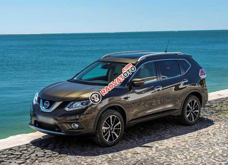 Nissan Xtrail 2017 đã có mặt tại Quảng Bình -xe đẹp đến từng chi tiết-3