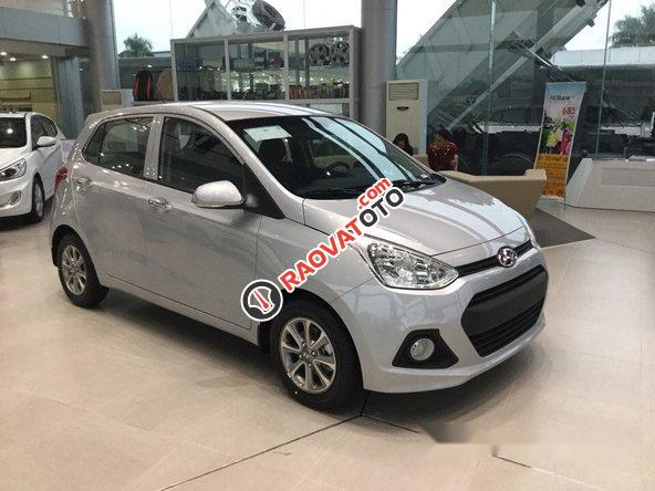 Bán xe Hyundai Grand i10 AT 2018, bán bằng mọi giá hợp lý: 0961917516-3