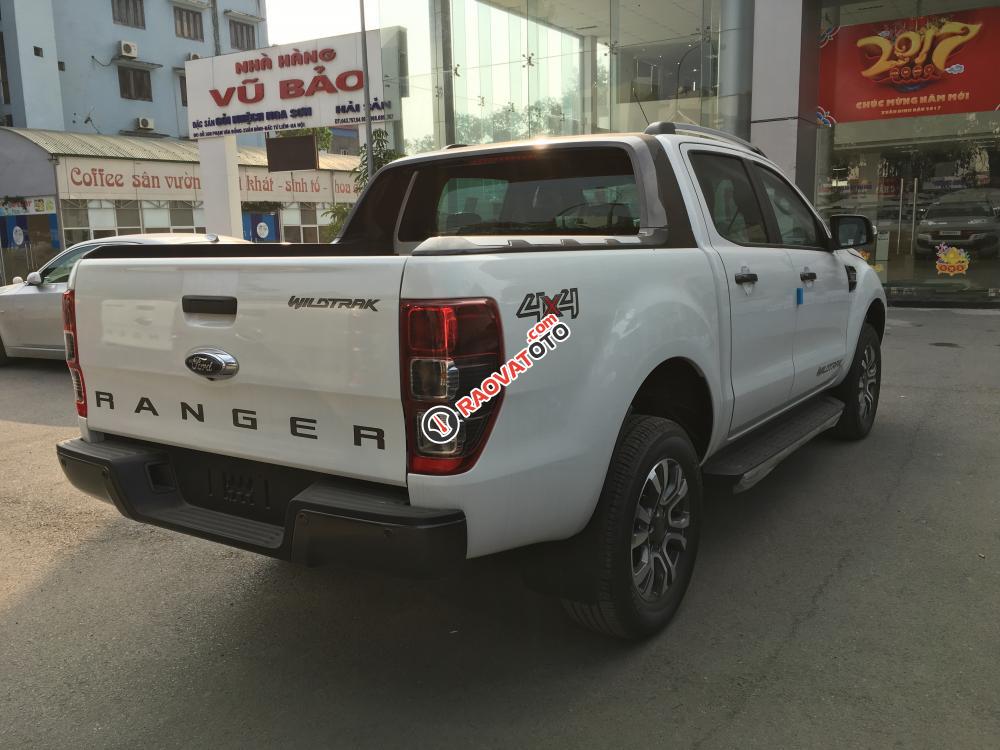 Bán các phiên bản Ford Ranger Wildtrak giá rẻ tại Hà Giang, hỗ trợ trả góp 80%-5