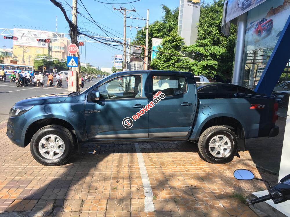 Bán xe Chevrolet Colorado LT 2.5L 4x2 - Giá 624 triệu - Liên hệ 0944.480.460 để được tư vấn tốt nhất-2