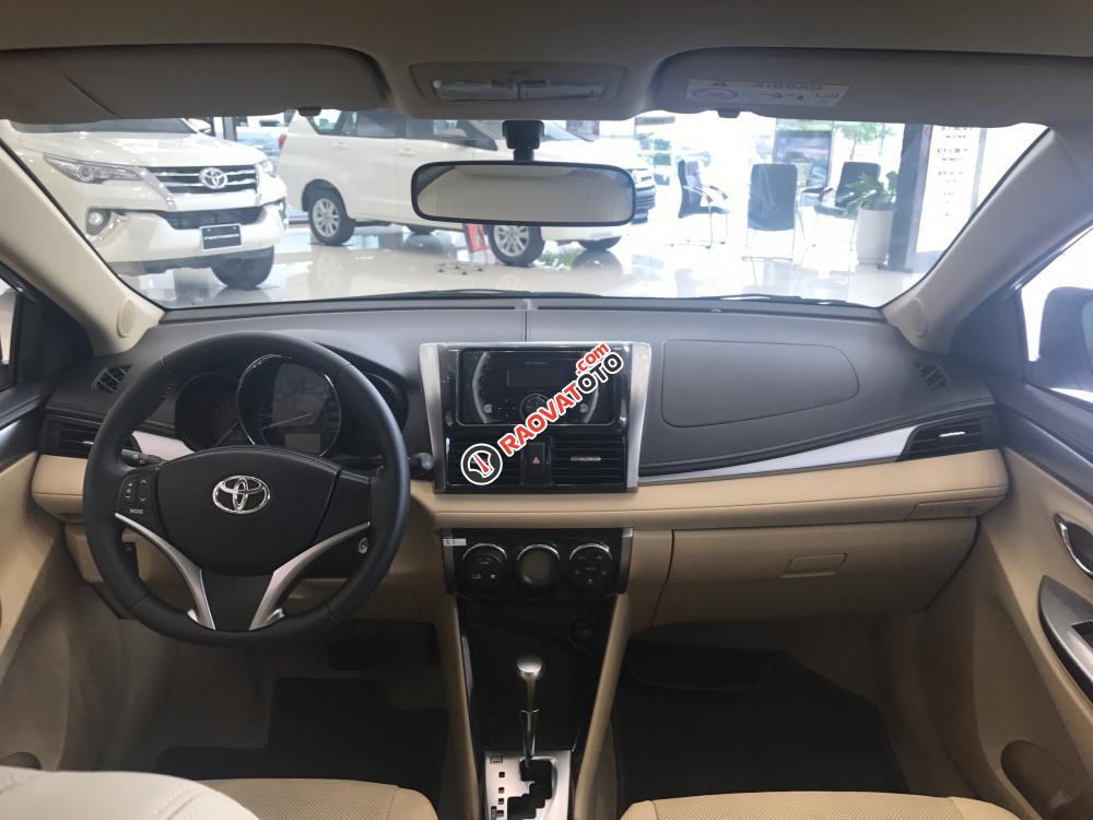 Bán Toyota Vios 1.5 đời 2018, giá tốt nhất TP. HCM-4