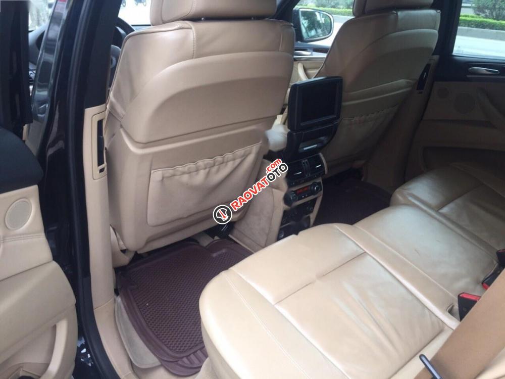 Bán BMW X5 3.0si 2007, màu đen, xe nhập chính chủ giá cạnh tranh-8