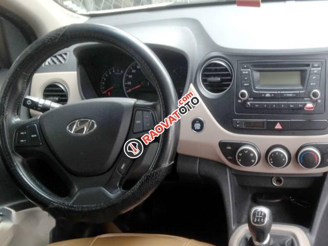 Bán Hyundai Grand i10 2016, màu trắng -4