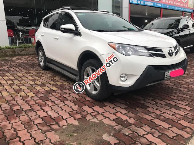 Bán ô tô Toyota RAV4 XLE, Sx 2013, Đk 2015, xe nhập Mỹ-1