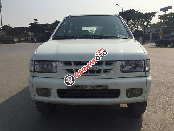 Bán xe Isuzu Hi lander đời 2004, màu trắng như mới, giá chỉ 220 triệu-7