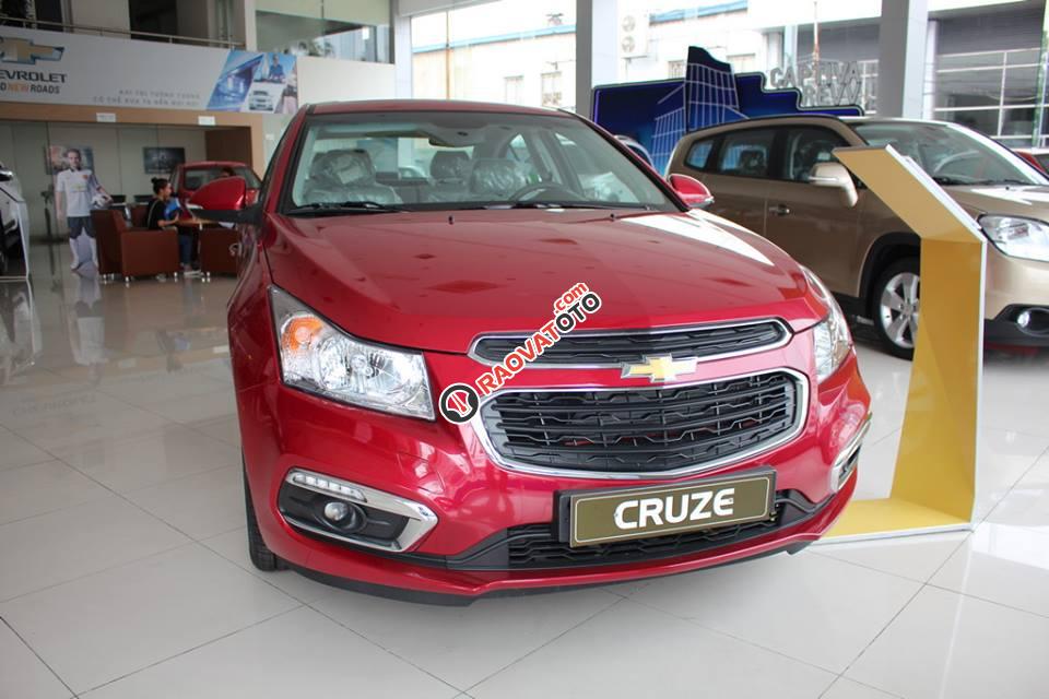 Đại lý xe Chevrolet Hải dương bán xe Cruze 2017 giá tốt nhất toàn quốc-1