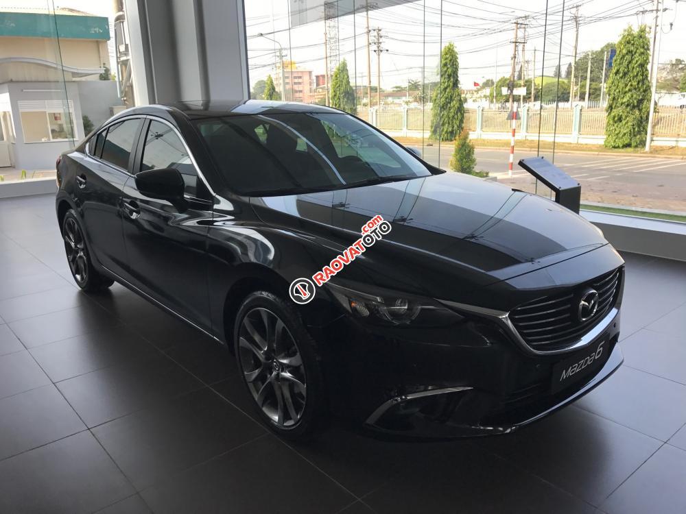 Mazda Biên Hòa bán xe Mazda 6 đời 2018 2.5L Premium, hỗ trợ trả góp miễn phí tại Đồng Nai. LH: 0933805888 - 0938908198-1