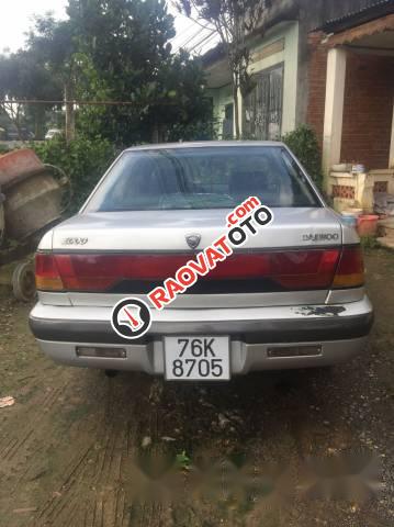 Cần bán lại xe Daewoo Espero đời 1987, màu bạc-0