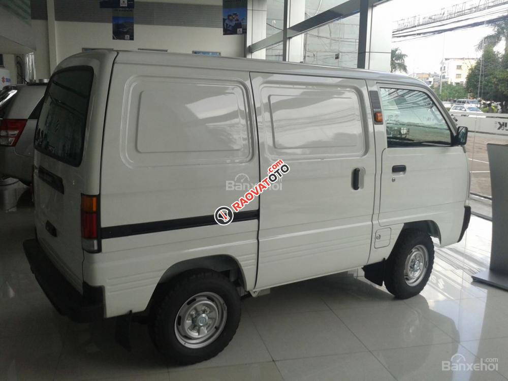 Bán xe tải Suzuki Blind Van giá tốt, giao xe ngay LH: 0968.089.522-5