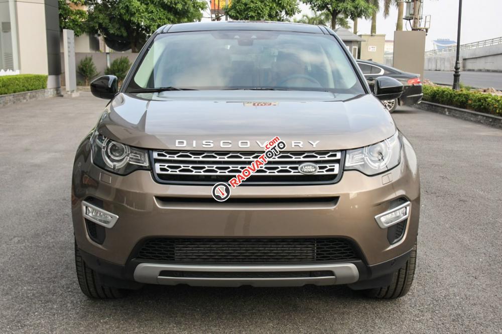 Discovery Sport 2.0, giá chỉ từ 2 tỉ 699 triệu - bảo hành 3 năm + bảo dưỡng 5 năm - Hotline: 0938 880 866-3