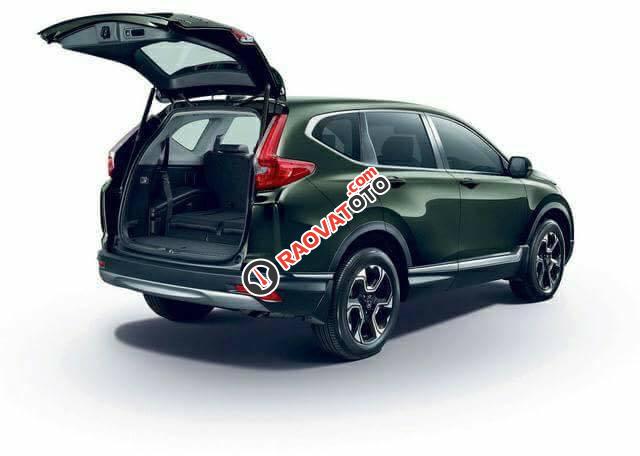 Bán xe Honda CRV 1.5 Vtec 2018 giá tốt nhất tại Quảng Bình, xe đủ màu, giao xe sớm nhất. LH 0914815689-5