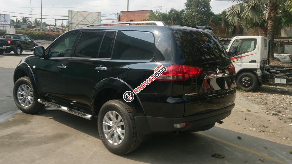 Bán xe Pajero Sport 2017, 1 cầu, máy dầu, hỗ trợ vay đến 80 %, LH Quang: 0905596067, giá tốt tại Quảng Nam-3