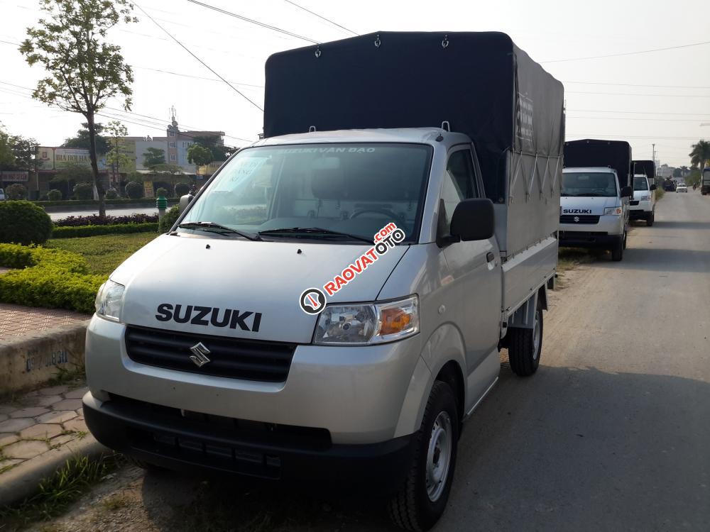 Bán xe Suzuki Carry Pro - Khuyến mãi lớn - liên hệ để nhận quà 0906612900-0