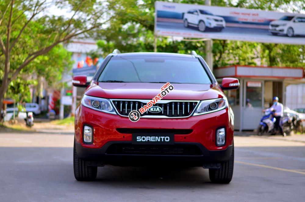 Kia Sorento đẳng cấp sang trọng đời 2018, giá ưu đãi nhất thị trường, mới 100% kèm nhiều quà tặng giá trị-0