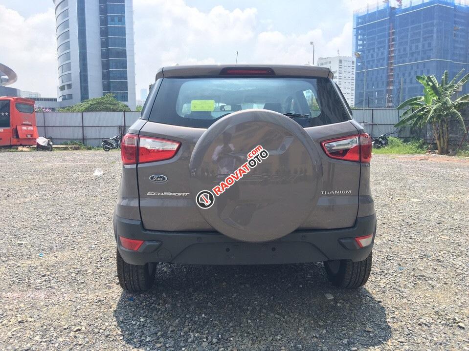Bán xe Ford EcoSport Titanium năm 2017, giá tốt nhất, giao xe tại nhà-1