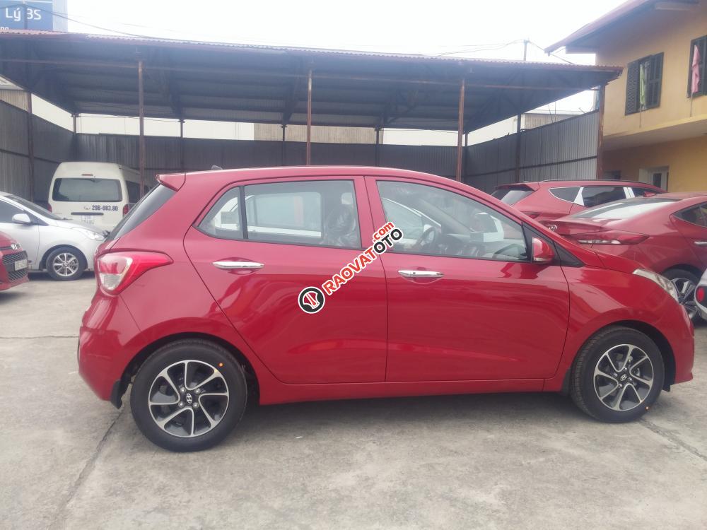 Hyundai Tây Hồ - Grand i10 1.0 AT 2018 - Có xe giao ngay và đầy đủ màu sắc-4